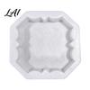 Handmade Pathway Paver Garden Stepping Stone Mold Reusable Concrete Personalized Decoration DIY Cement Pavement Mould for Patio Backyard Walkway
