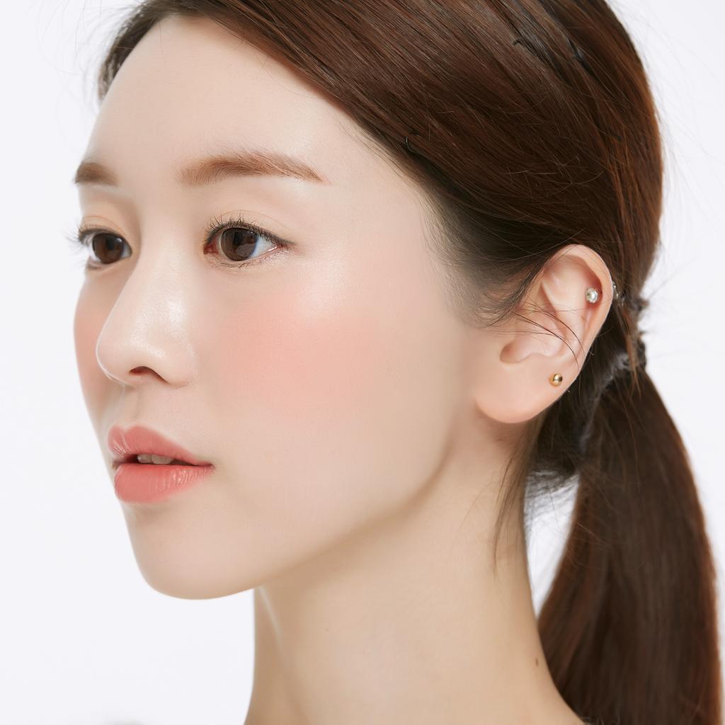 APIEU Румяна-желе Juicy Pang 6 видов