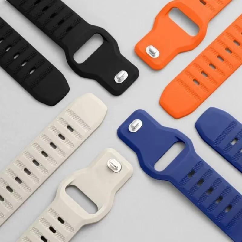 Для Huawei Watch D2 Силиконовый ремешок для часов Дышащий Сменный Браслет Ремешок для Huawei Watch D2 Аксессуары для умных часов