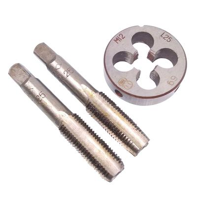 HSS Die Plug Tap Высококачественные сменные аксессуары