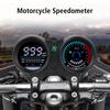 LED Instrument Motorcycle Digital Speedometer Multifunction Instrument For TITAN150 For Honda CG150 Fan150