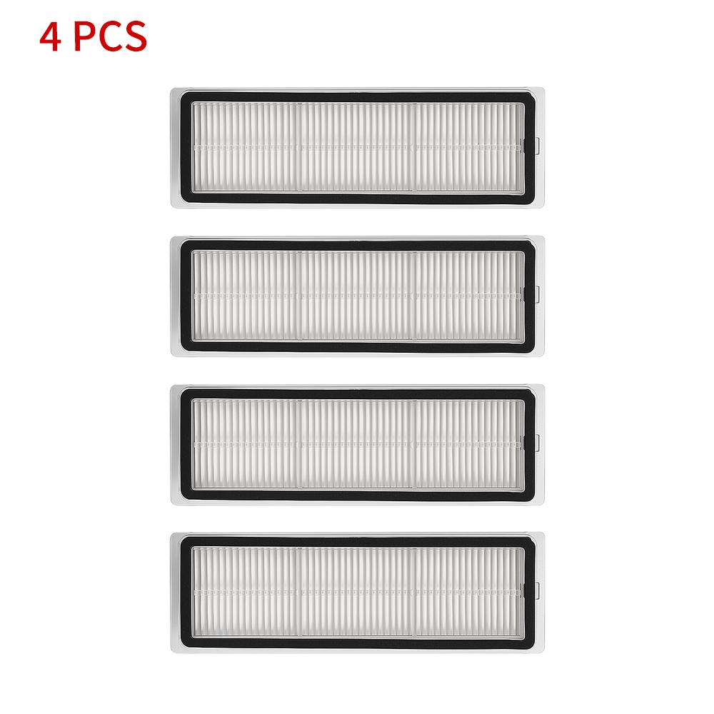 Replacement Part For Xiaomi Robot Vacuum S20+ S20 Plus S10+ S10 Plus B105 B108GL B108CN B113CN Main Side Brush Filter Mop Cloth