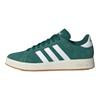 Кроссовки унисекс Grand Court Base 00s Collegiate Green Облачно-белый Резина IH6187