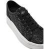 Guess Queeny FLTQEN FAL12 Black Sneakers