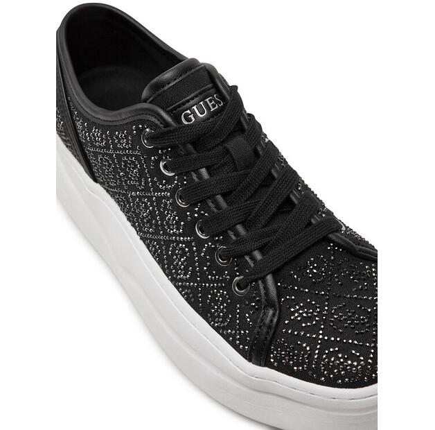 Guess Queeny FLTQEN FAL12 Black Sneakers