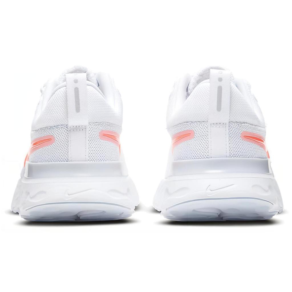 Nike Женские кроссовки Nike React Infinity Run Flyknit 2 Sunset Pulse CT2423-004