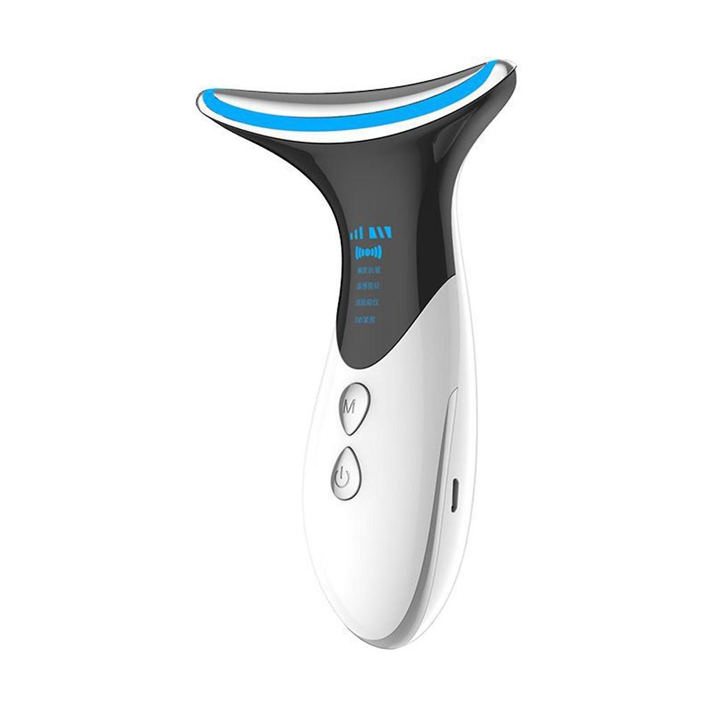 Neck Skin Lifting Machine Hot Cold Effect Neck Caring Tool for Indoors