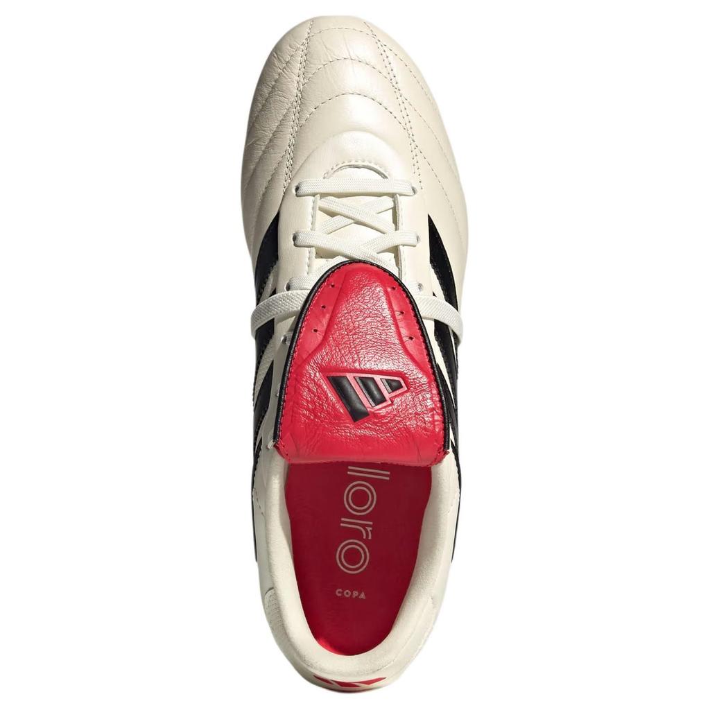 adidas Кроссовки Copa Gloro 2 FG Goal Hunter Pack Унисекс Кремовый Светло-кремовый Основной черный JH6662