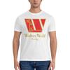 Walter Wolf Racing Hong Kong Style Tshirt Artistic Boy Lazy Feeling Tee