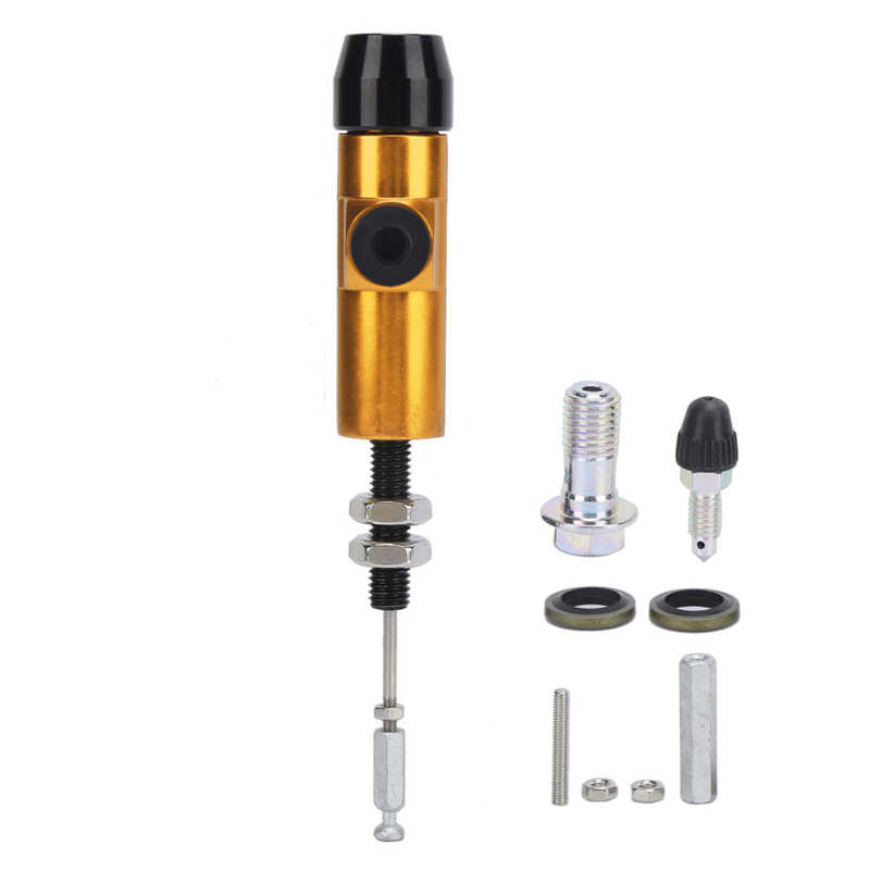 Motorcycle Hydraulic Clutch Pump Aluminum Alloy Maintenance Universal for Autocycle Bicycle Accessories Repair Tool Accessories