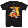 Mega Man Big Zero Unisex T-shirt