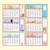 Sanrio Ring Calendar S 2026 Snoopy Paper Desktop 621901