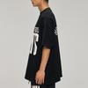 Fear of God Essentials Nets Футболка 90-х Черная Мужские Топы 125NB252024F