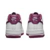 Nike Кроссовки для детей Nike Air Force 1 06 GS Белый Светло-Бордовый DH9600-101