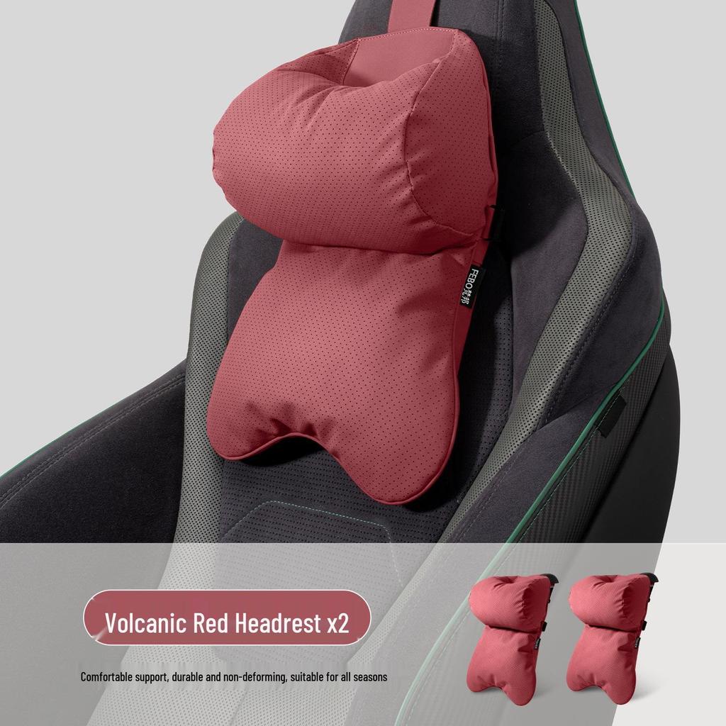 Подушка для защиты шеи и подголовника Leapmotor C10/C11/C16/B10/B01 - Поддержка подушки автомобильного сиденья