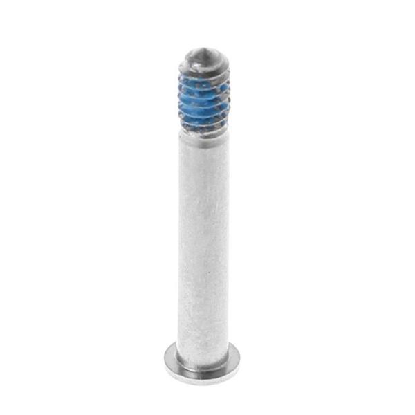 Set of 10 Silver Metal Bottom Case Screws for MacBook Pro Models A1278, A1286, A1297