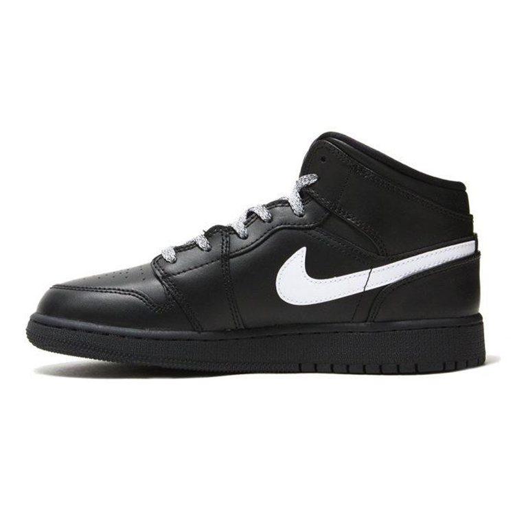 Jordan 1 Ретро Мид GS Спекл 554725-049
