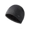 Men's Autumn and Winter Warm Caps NY Iron Straight Hat Outdoor Casual Hat Knitted Wool Cap