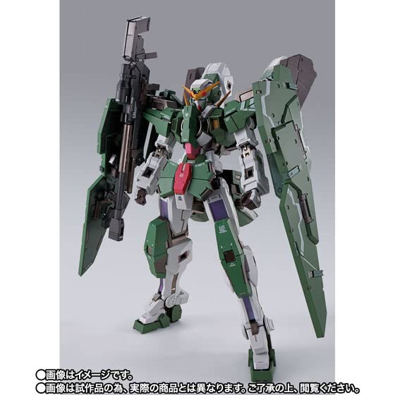 МЕТАЛЛИЧЕСКАЯ КОНСТРУКЦИЯ Gundam Dynames и Devise Dynames Мобильный костюм Gundam 00