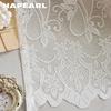 1 шт. NAPEARL Французская ретро кружевная короткая занавеска, деревенский стиль, легкая прозрачная занавеска для гостиной, кухонного шкафа, окна, домашний декор