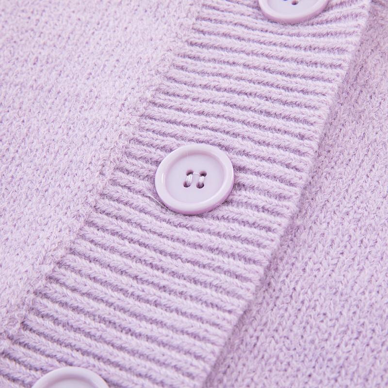 Женский кардиган-свитер GROUND ZERO с V-образным вырезом и стразами