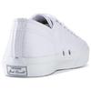 Converse Jack Purcell Leather Ox Vintage Мужские кроссовки White Navy 1S961