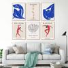 Classic Matisse Abstract Nude Figure Dance Wall Art Canvas Painting Nordic Posters And Prints Wall Picture For Living Room Decor