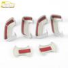 Decorative Seat Adjustment Switch Sticker for 17-21 Teramont