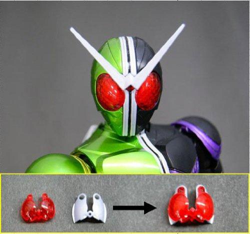 MG FIGURERISE Камен Райдер W Циклон Джокер Райдер 1/8 (Камен Двойной)