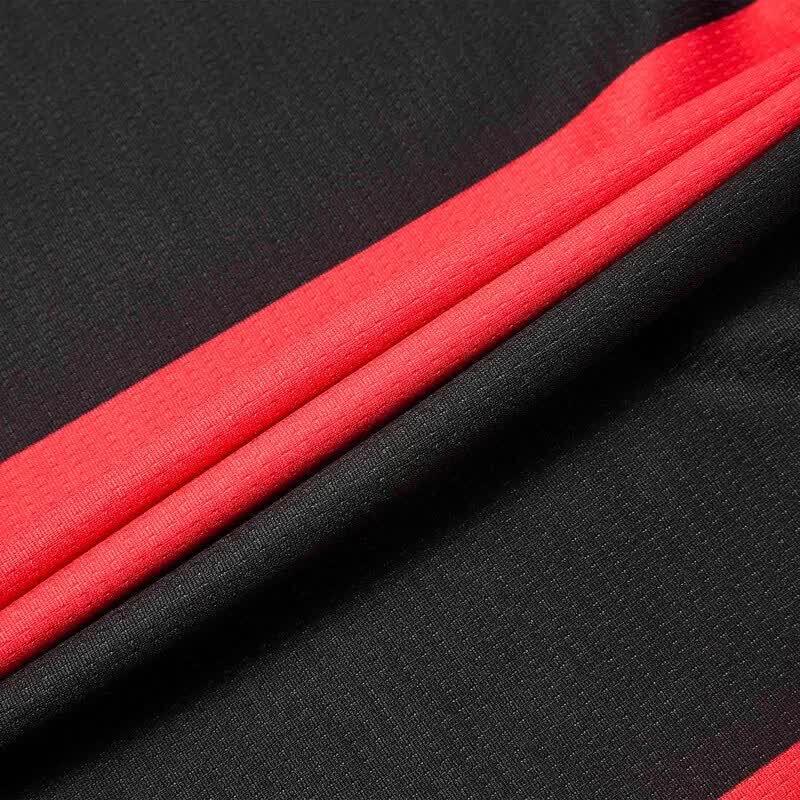 Puma Мужская домашняя футболка AC Milan для болельщиков с длинным рукавом