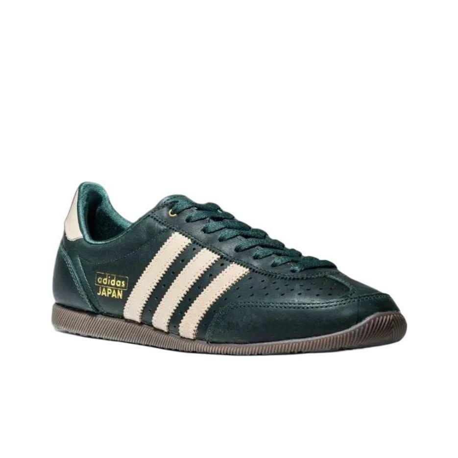 adidas Женские кроссовки Japan Mineral Green Crystal Sand Black Wonder-White IG4278
