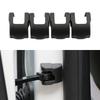 4pcs Car Door Limiting Stopper Cover for Peugeot 2008 3008 4008 5008 508 208 E208 E2008 Accessories Styling Accessories Sticker Case