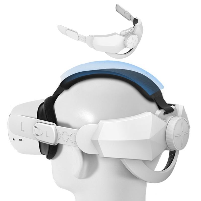 Портативная повязка на голову Прочный ремешок для головы для Elite Strap для усиленной поддержки Эргономичный дизайн