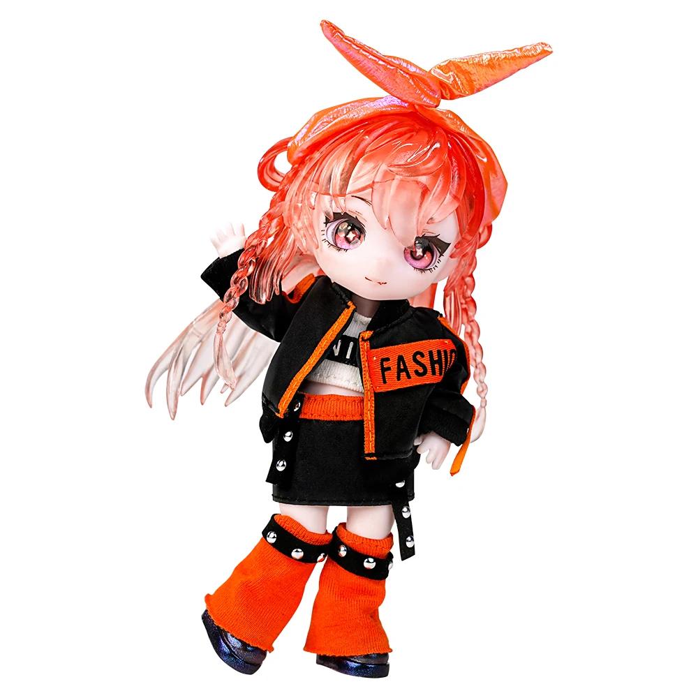 DBS Dream Fairy BJD OB11 кукла MAYTREE 13 шаровых шарниров кавайная Модная серия Play коллекционные игрушки подарок SD