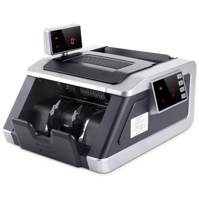 Счетчик банкнот Deli 2194S Smart, штекер CN (адаптер в комплекте)
