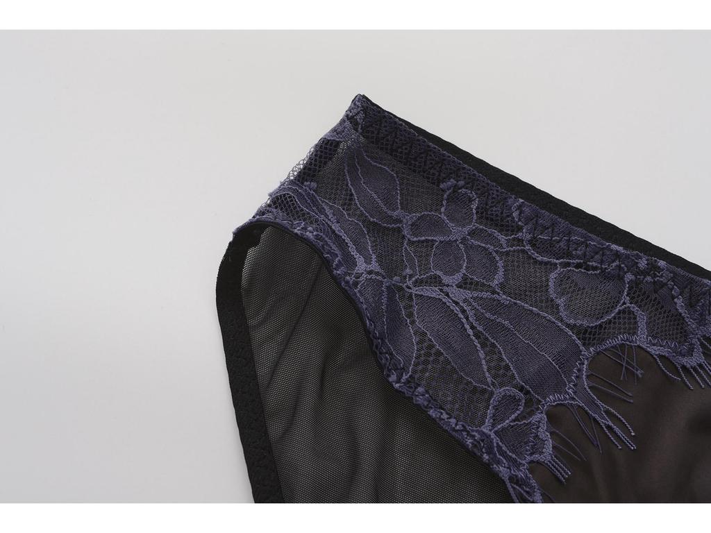 Кружевной бюстгальтер пуш-ап: Сексуальный, Мягкий хлопок, Подчеркивающий для маленькой груди