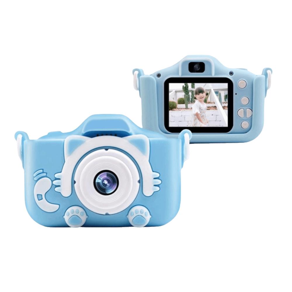 Digital Video Children Camera Silicone Cases Video Camera Cute Design Kids Camera Kids Play