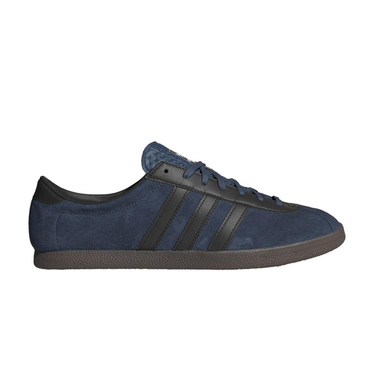 Adidas London Preloved Ink Black Unisex Sneakers Blue Core-Black Gum IE0825