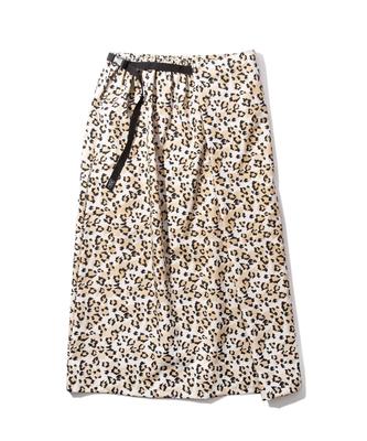 Kiu Водонепроницаемая юбка Лонгйи RAIN SKIRT Для сильного дождя хранение дождевой воды дождевой леопард [2024] дождь, защита, сезон, отталкивающий, водонепроницаемый,