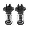 2x Пружина подъема капота 1668800027 Для CLS-Class X218 GL-Class X166 ML-Class W166