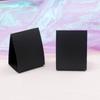 20pcs/lot Foldable Stud Earring Display Cards Cardboard Holders Earrings Organizers Hang Tag For Diy Making Jewelry Packaging