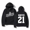 Team Hollanov #2481 Vintage Hoodies Men Women Fleece Warm Sweatshirts High Quality Streetwear Y2k Oversized Pullover Tracksuit Female Male Clothing