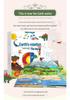 3D Pop-up Book: Vehicles, Airplanes, Space & Construction - Birthday Gift for Kids