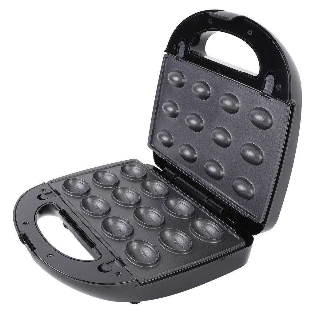 Breakfast Maker Press Nonstick Fast Heating 4 In 1 Waffle Maker with Removable Plates EU Plug 220V