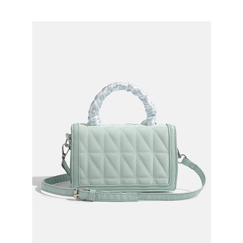 Шикарная квадратная сумка кроссбоди 2024: Универсальная, стильная и высококлассная летняя сумочка