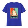 Alcaraz Made In Australia T Shirt S 5xl Vintage Breathable Soft Top For Everyday Wear Versatile Fashion Designer Clothes