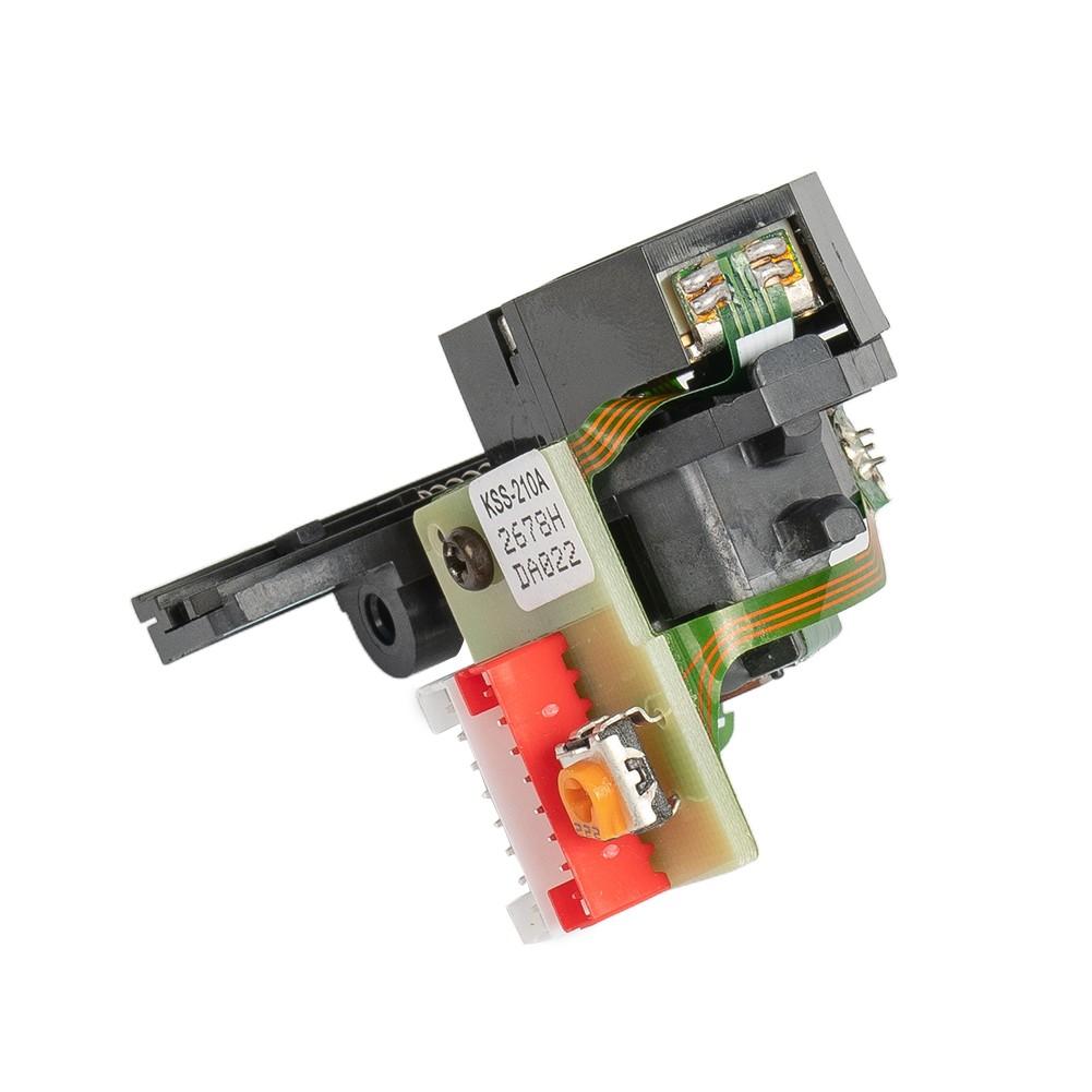 1 * Головка KSS-210A Оптическое черное DVD-оборудование KSS210A