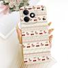 For Realme Note 80 RMX5388 Cute Cat Flower Cartoon Phone Case For Realme Note80 4G Soft Silicone Covers Bumpers