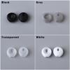 Soft Headset Shockproof Earphone Replacement Silicone Earbuds Cover Ear Pads Case Earplug Protector