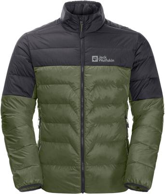 Куртка Jack Wolfskin Dna Tundra Down Jkt M greenwood